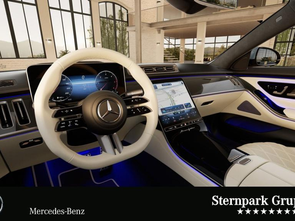 Mercedes-Benz S-Klasse