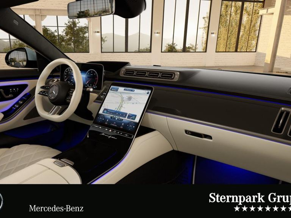 Mercedes-Benz S-Klasse