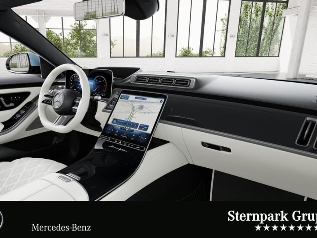 Mercedes-Benz S-Klasse