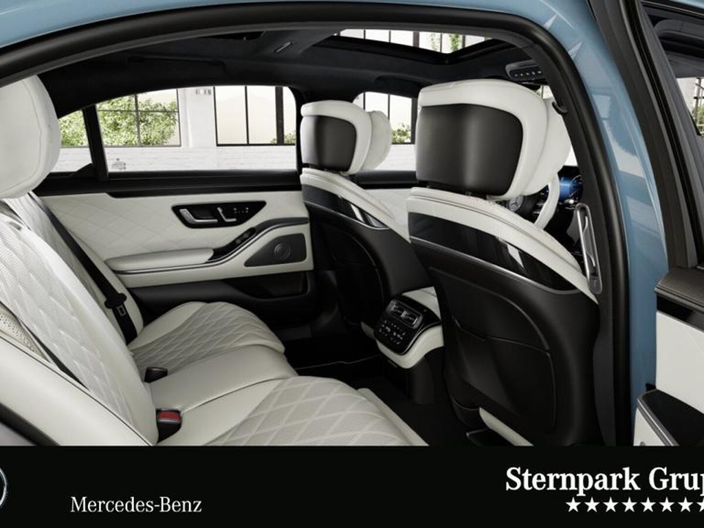 Mercedes-Benz S-Klasse