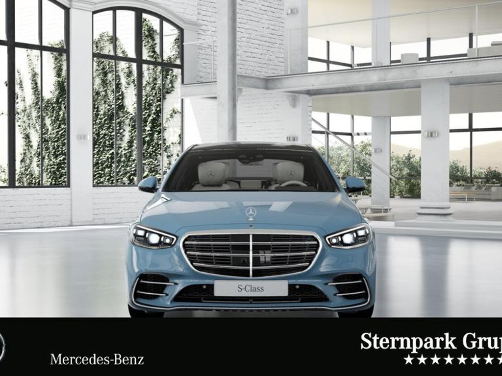 Mercedes-Benz S-Klasse