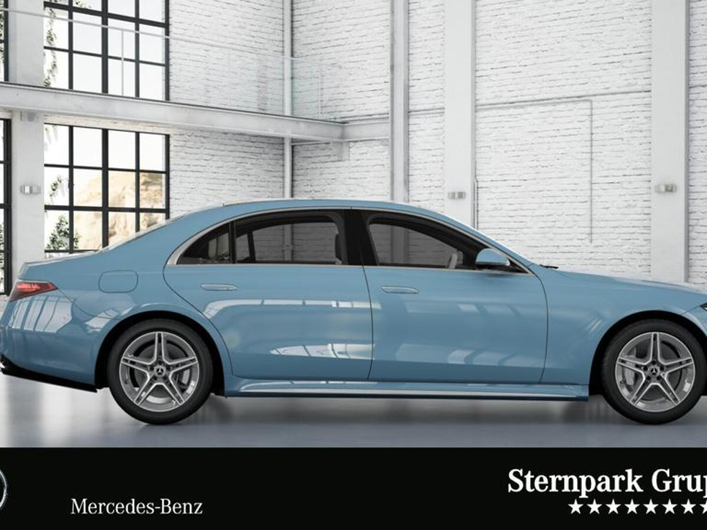 Mercedes-Benz S-Klasse