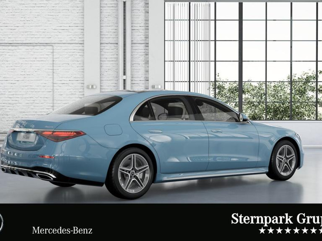 Mercedes-Benz S-Klasse