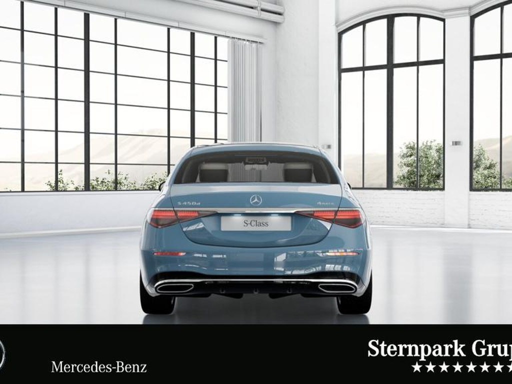 Mercedes-Benz S-Klasse