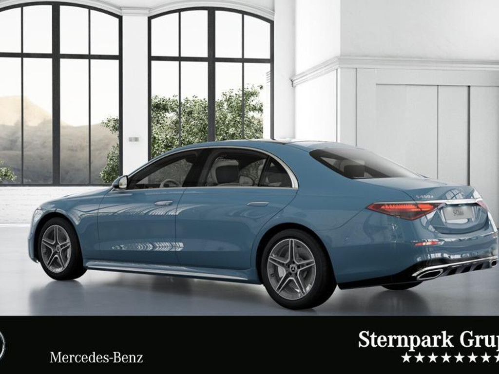 Mercedes-Benz S-Klasse