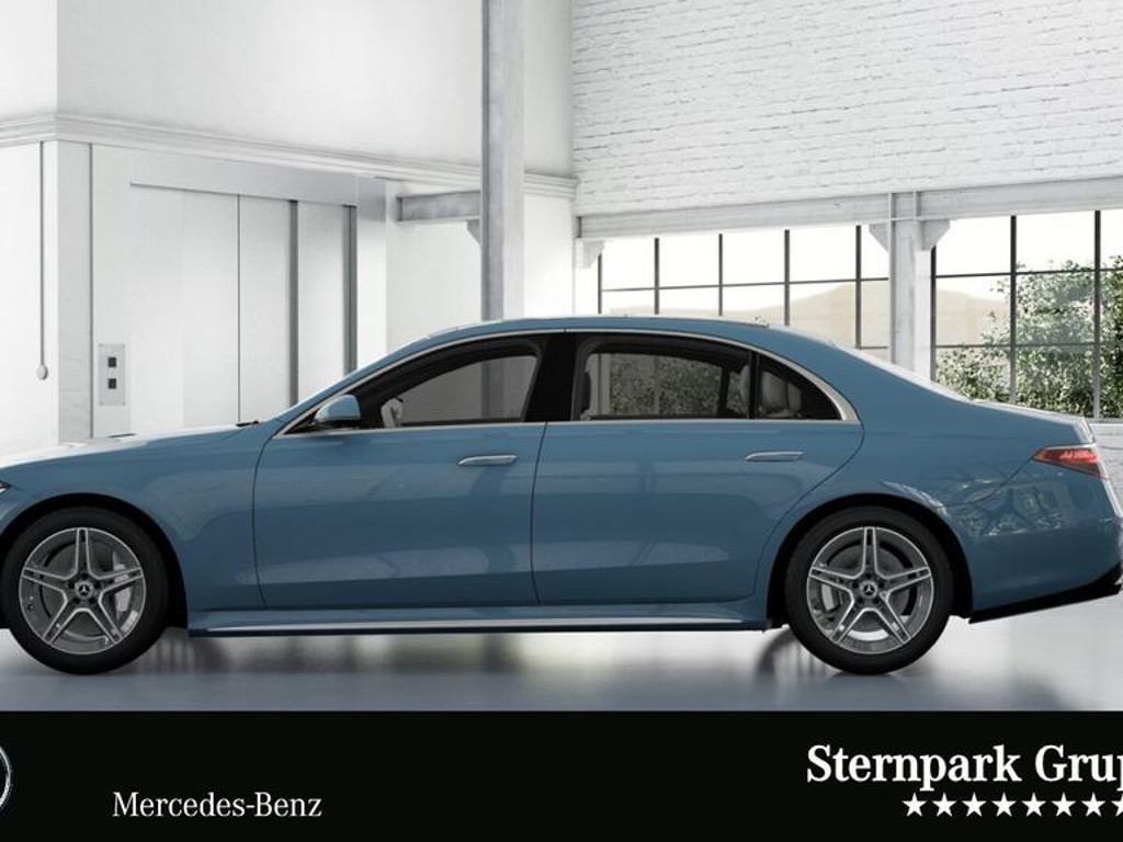 Mercedes-Benz S-Klasse