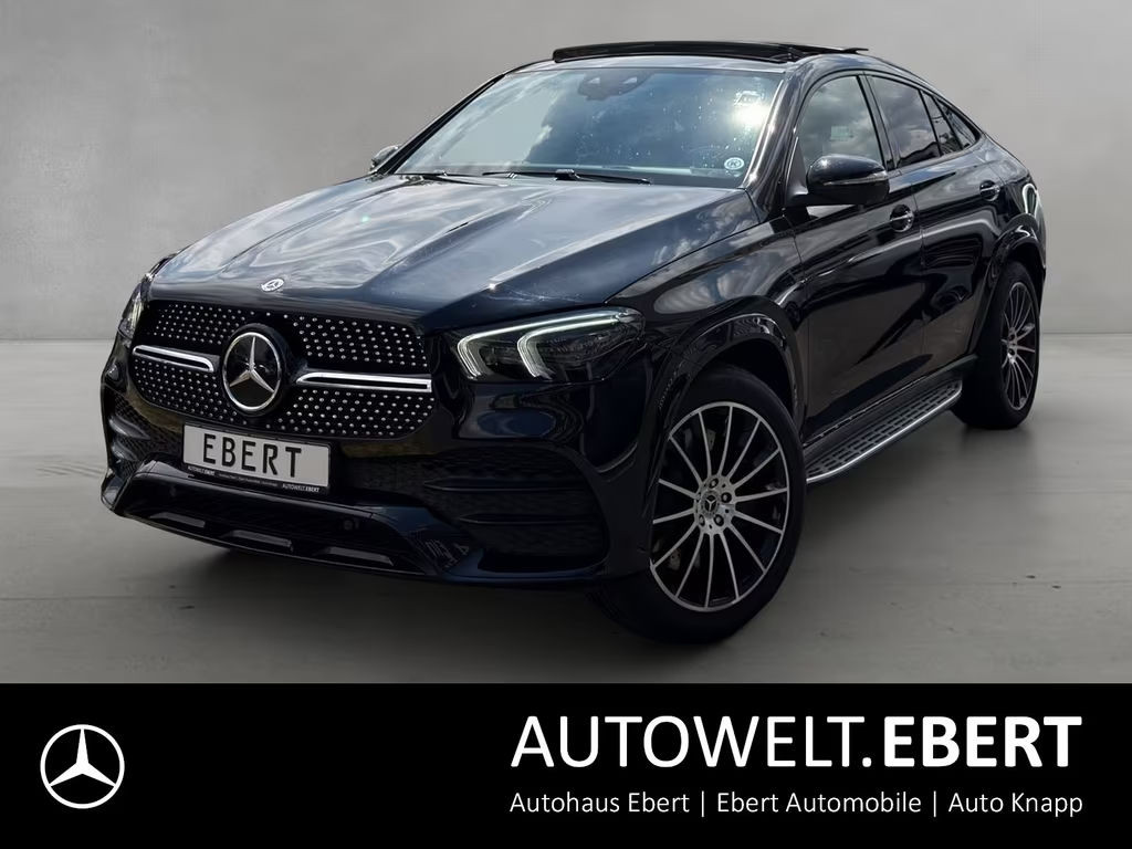 Mercedes-Benz GLE-Klasse GLE 400 4MATIC AMG Line GLE 400 d