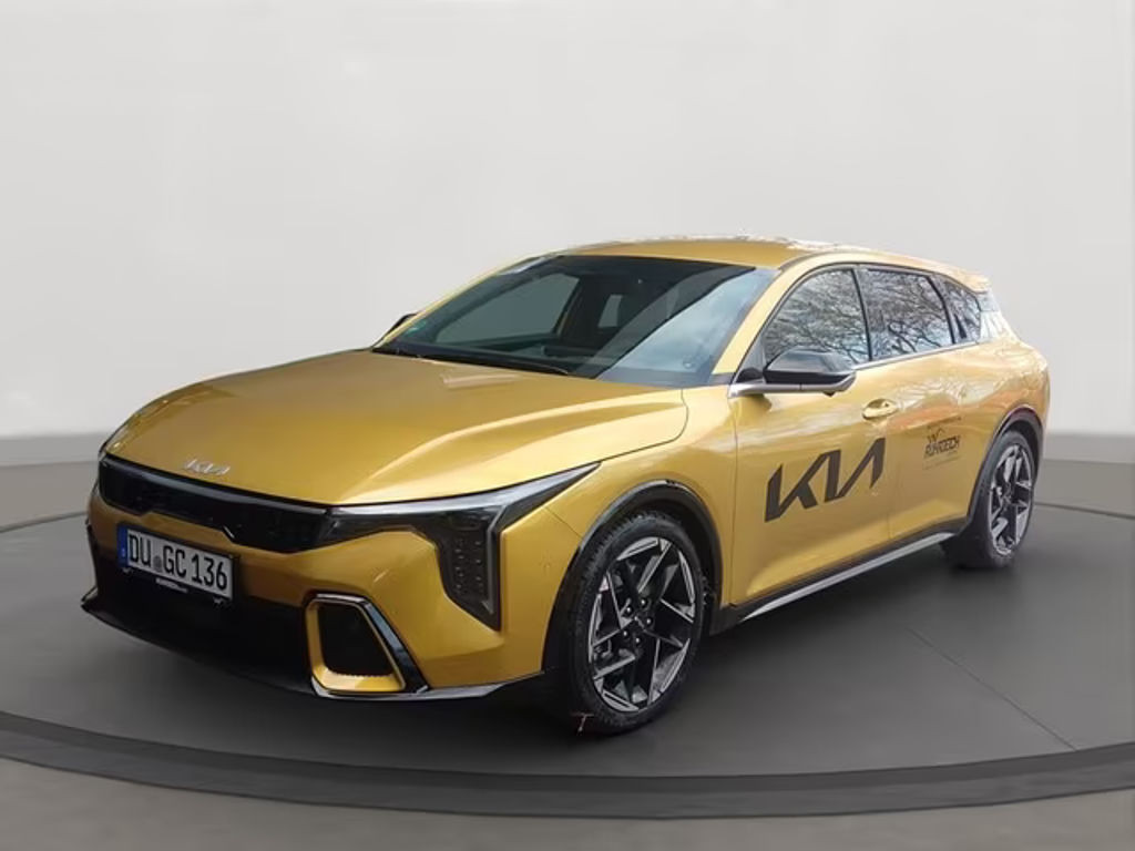 Kia K4 GT-Line