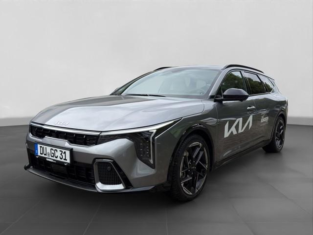 Kia K4 GT-Line