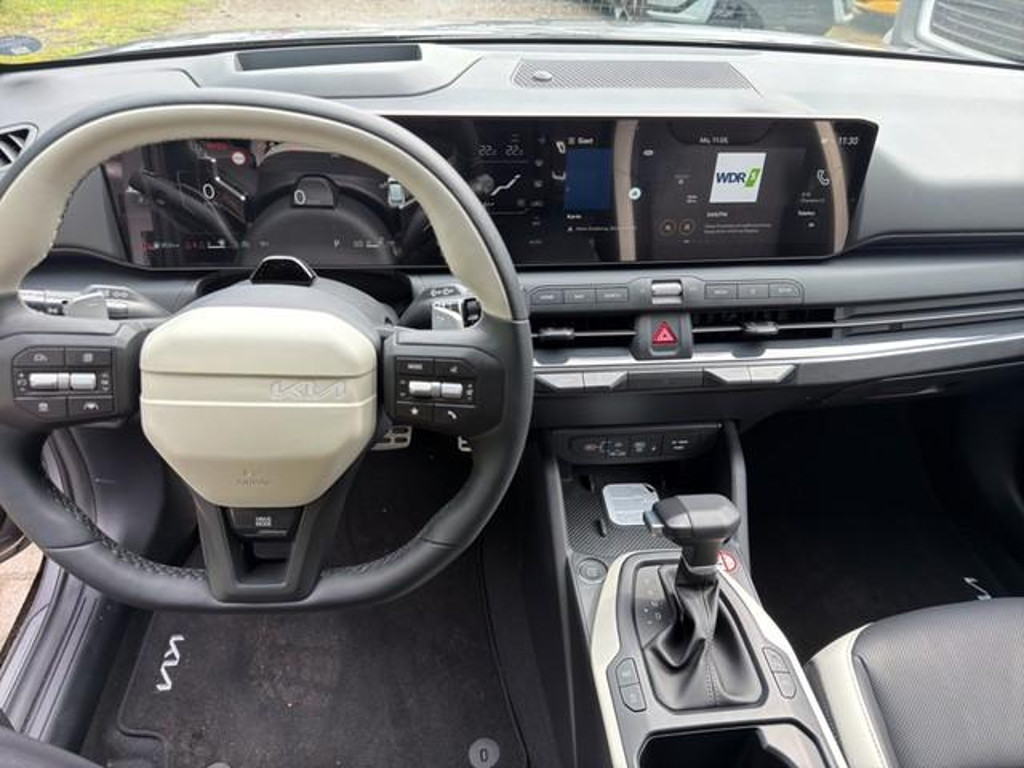 Kia K4