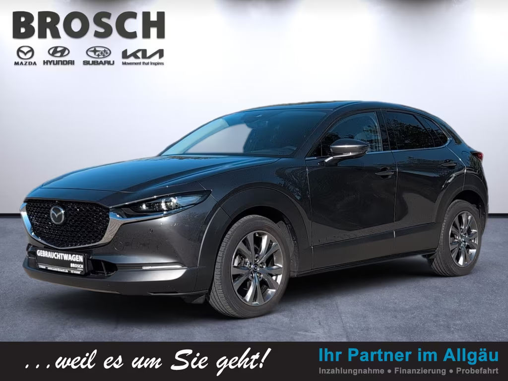 Mazda CX-3 SkyActiv Selection 4WD