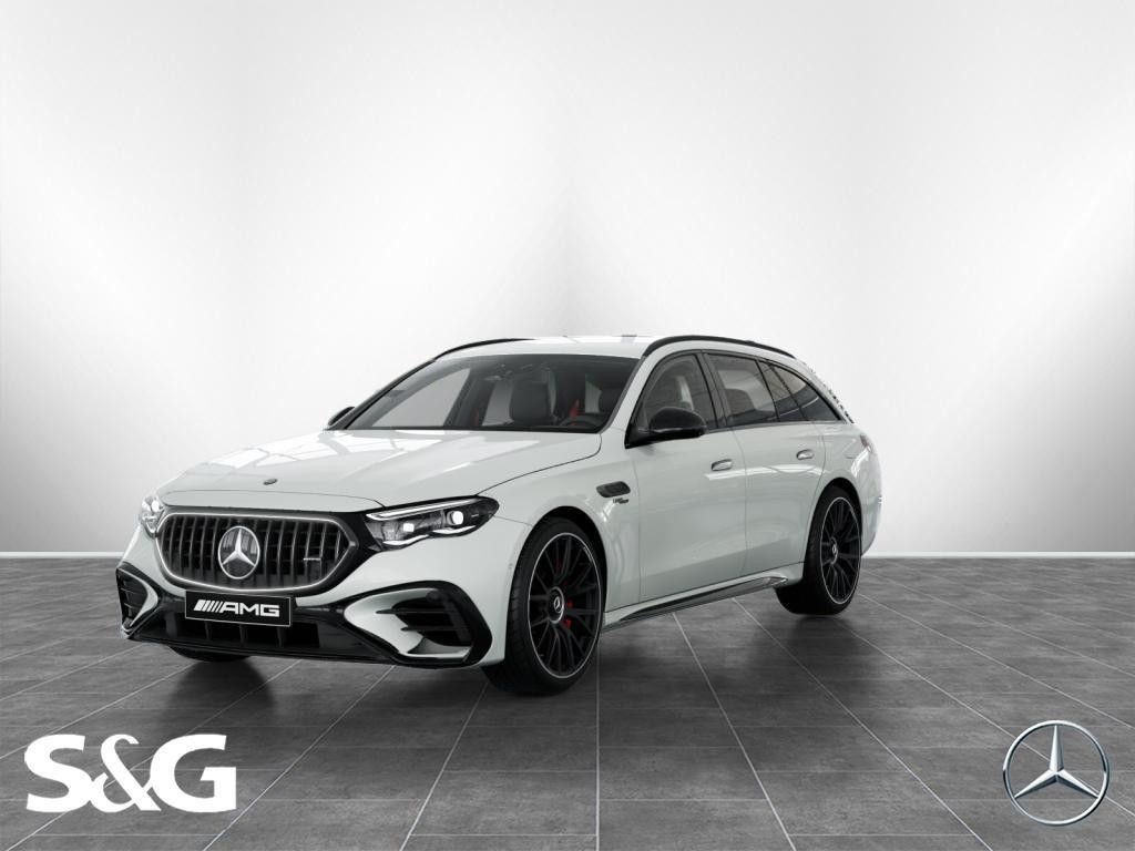 Mercedes-Benz A-Klasse AMG E Estate 4MATIC E 53 AMG
