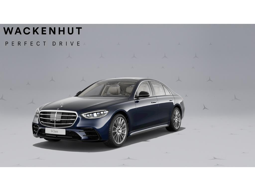 Mercedes-Benz S-Klasse S 580 4MATIC AMG Line Sedan
