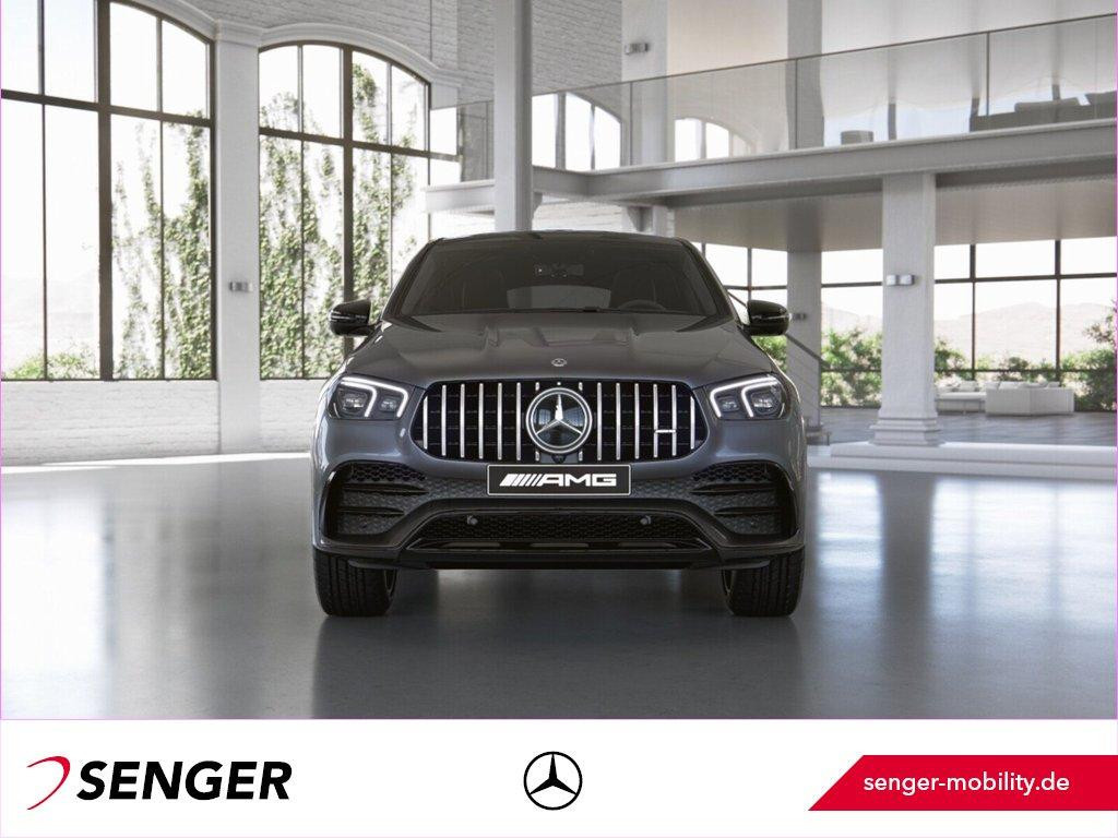 Mercedes-Benz A-Klasse AMG GLE Coupé 4MATIC GLE 53 AMG