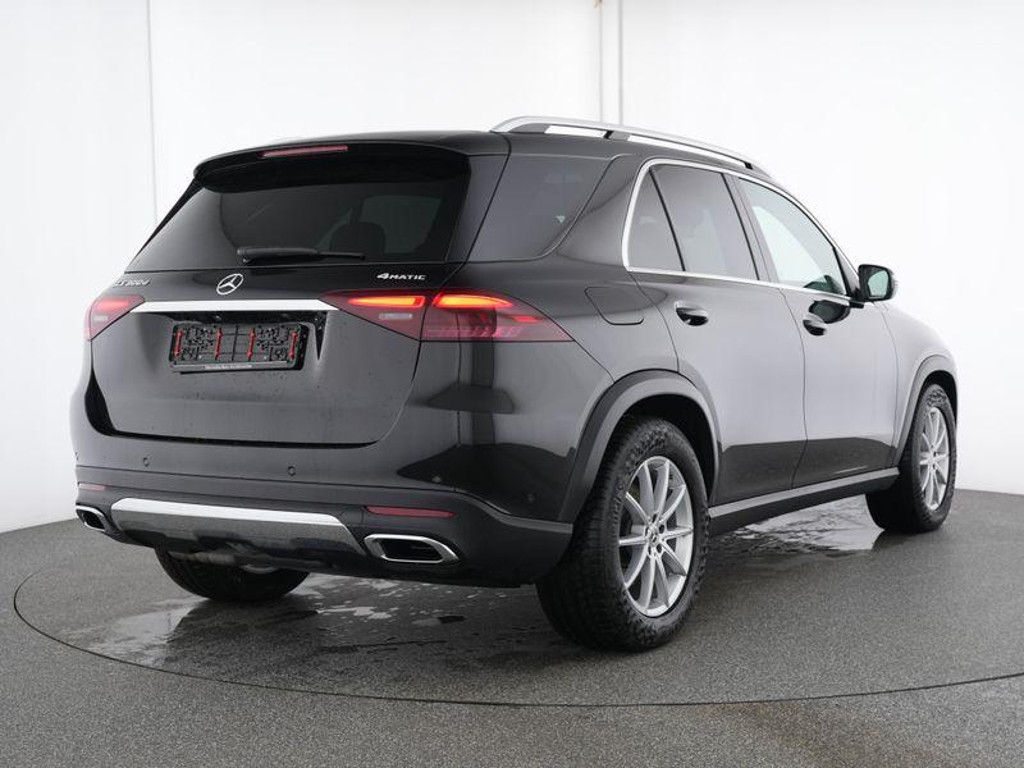 Mercedes-Benz GLE-Klasse GLE 300 4MATIC GLE 300 d