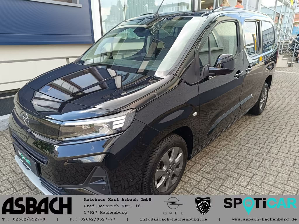 Opel Combo Grand Sport Life GS-Line
