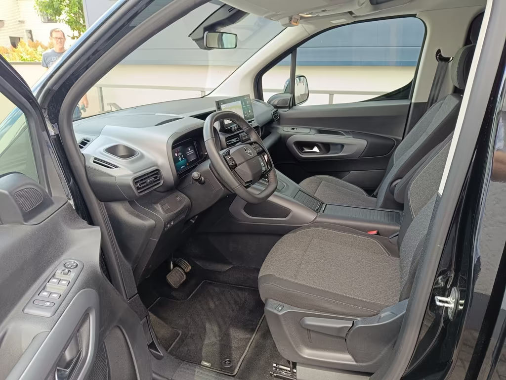 Opel Combo