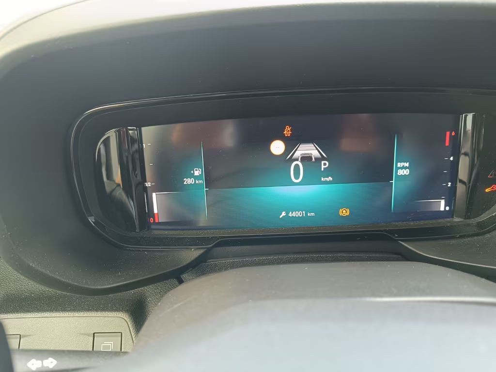 Opel Combo