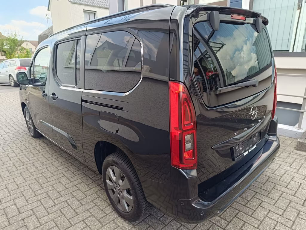 Opel Combo
