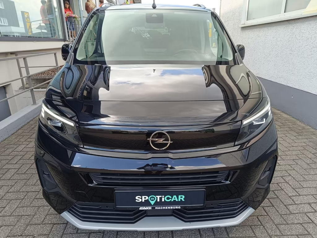 Opel Combo