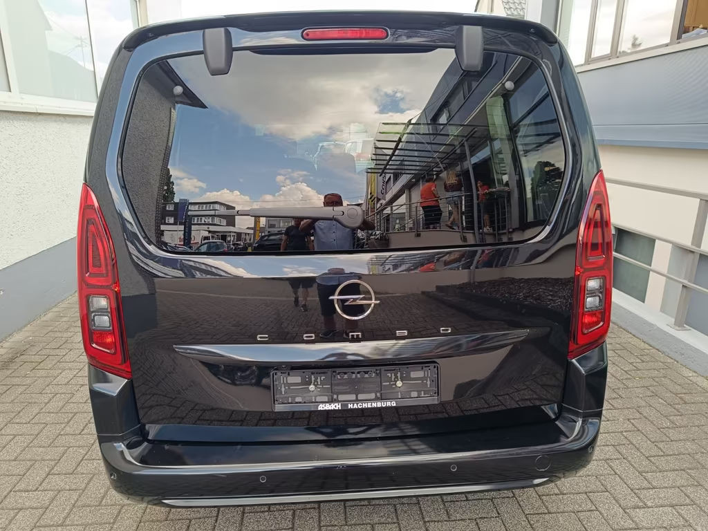 Opel Combo