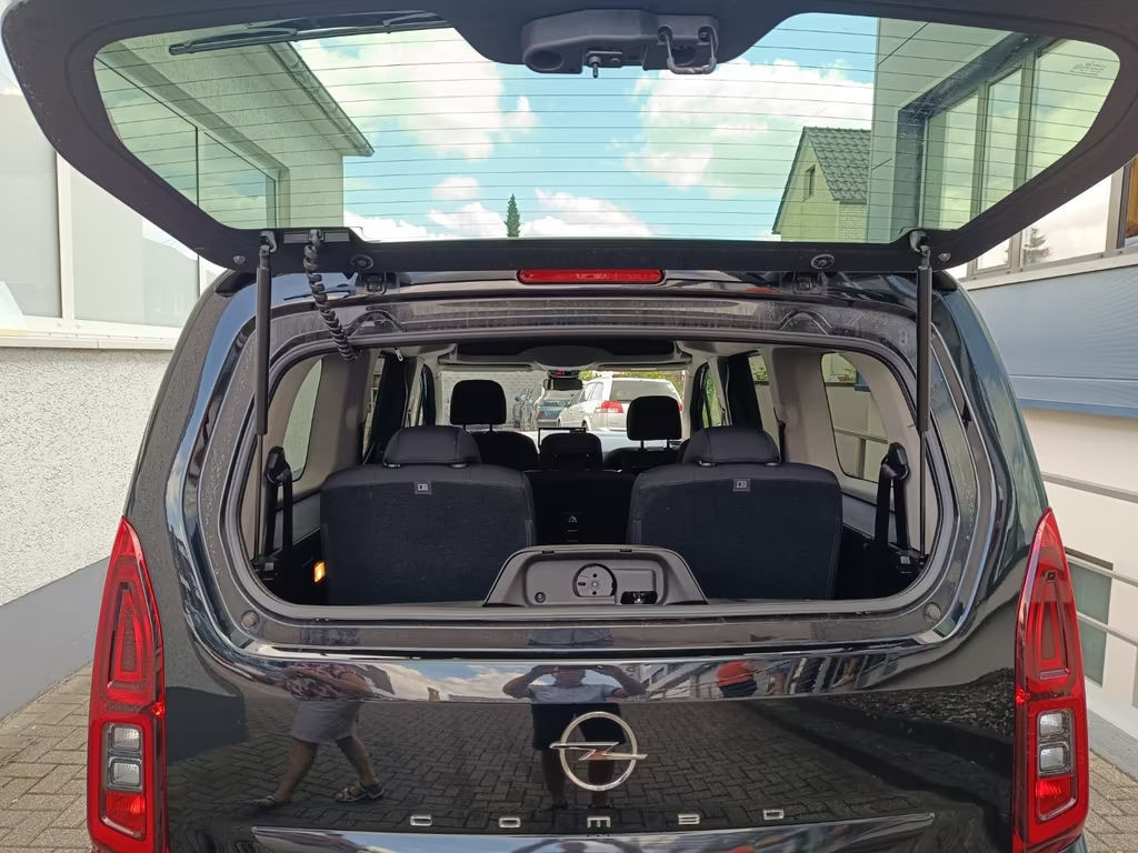 Opel Combo