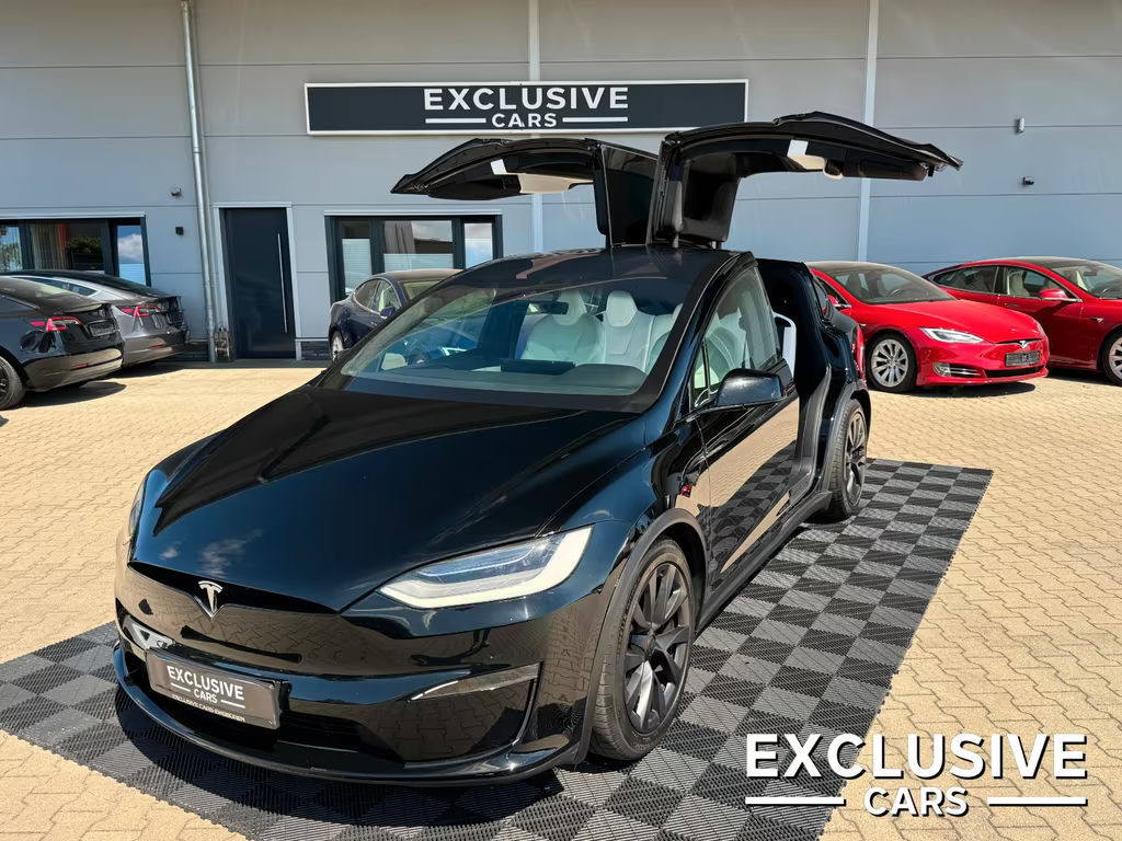 Tesla Model X MODEL X PALLADIUM |  FULL SELF DRIVE 4 |