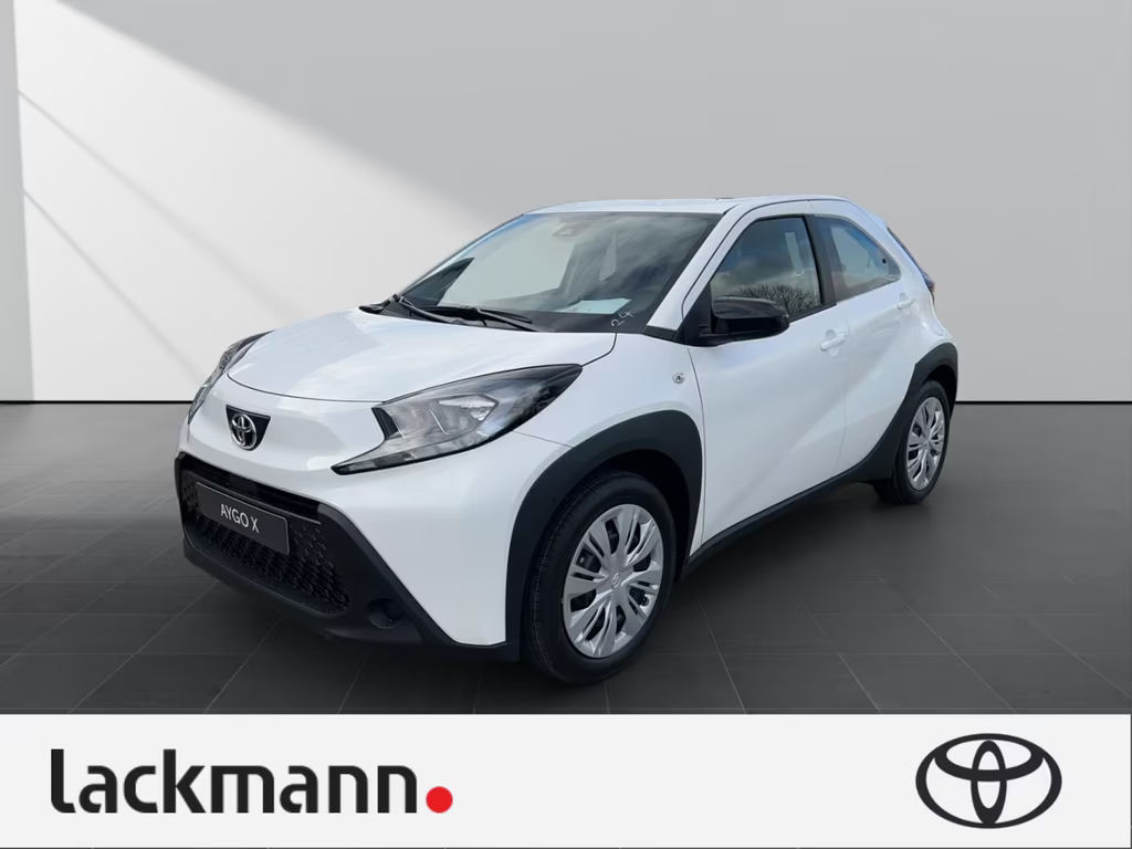 Toyota Aygo X Business 1.0 VVT-i