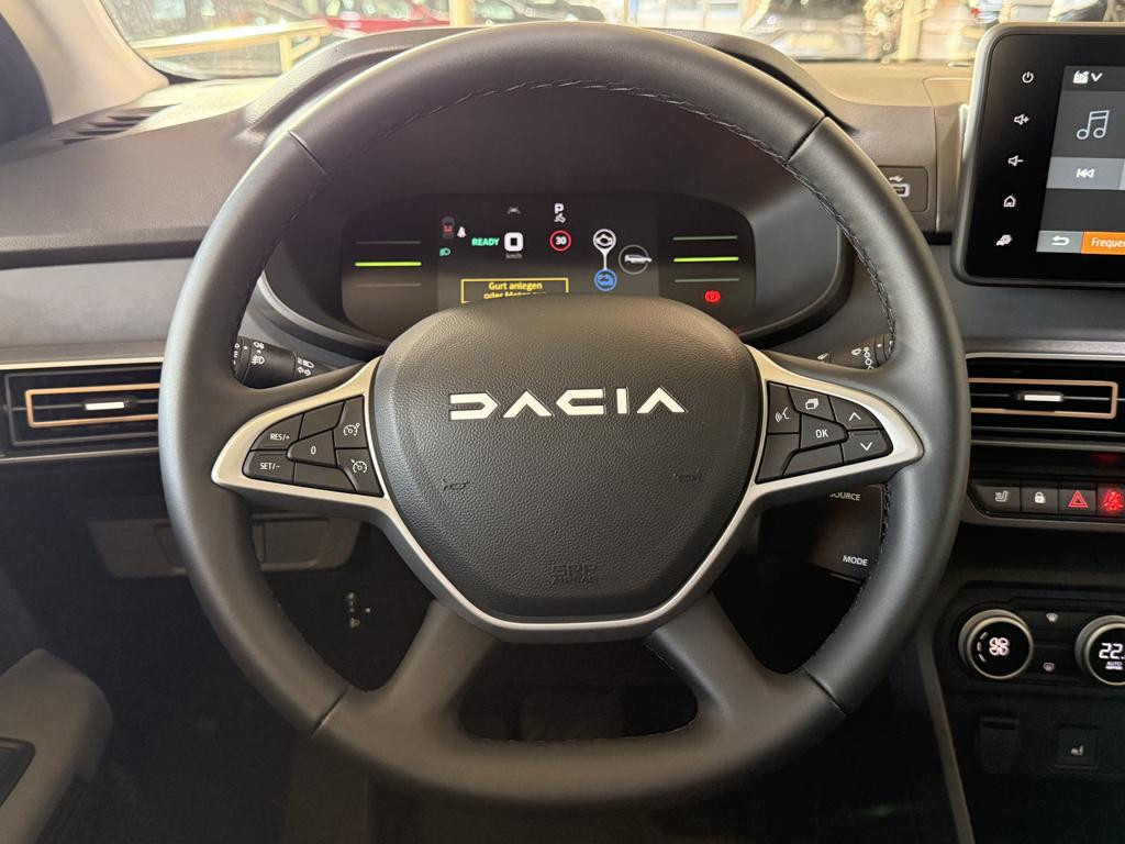 Dacia Jogger