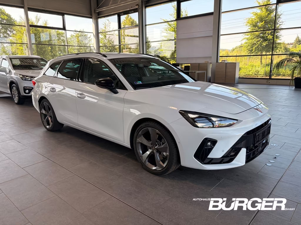 Cupra Leon