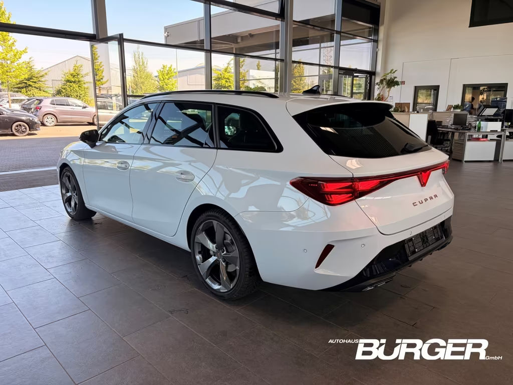 Cupra Leon