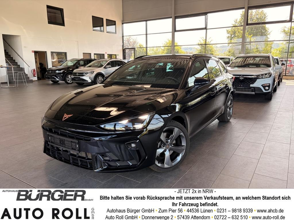 Cupra Leon ST 4Drive