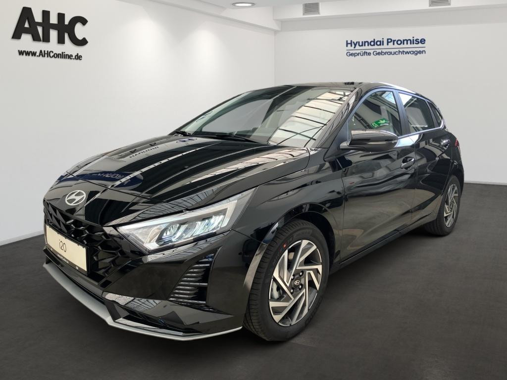 Hyundai i20 T-GDi Trend 1.0