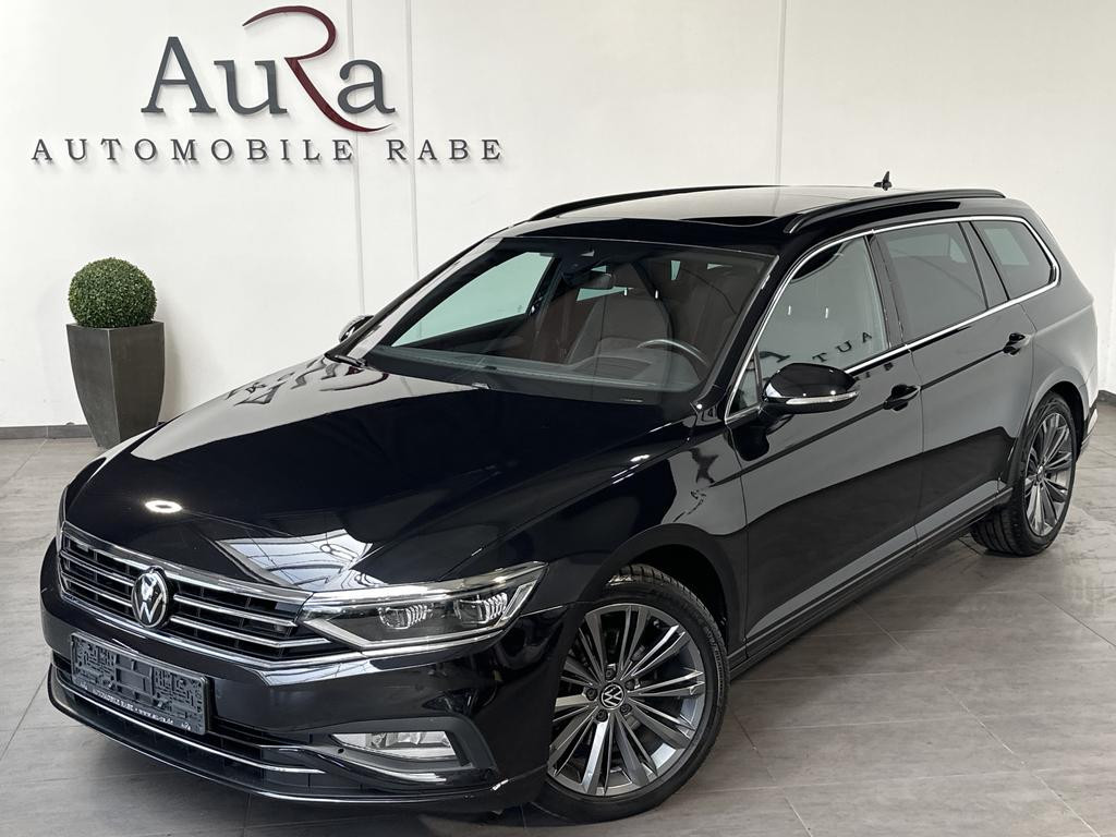 Volkswagen Passat Variant R-Line