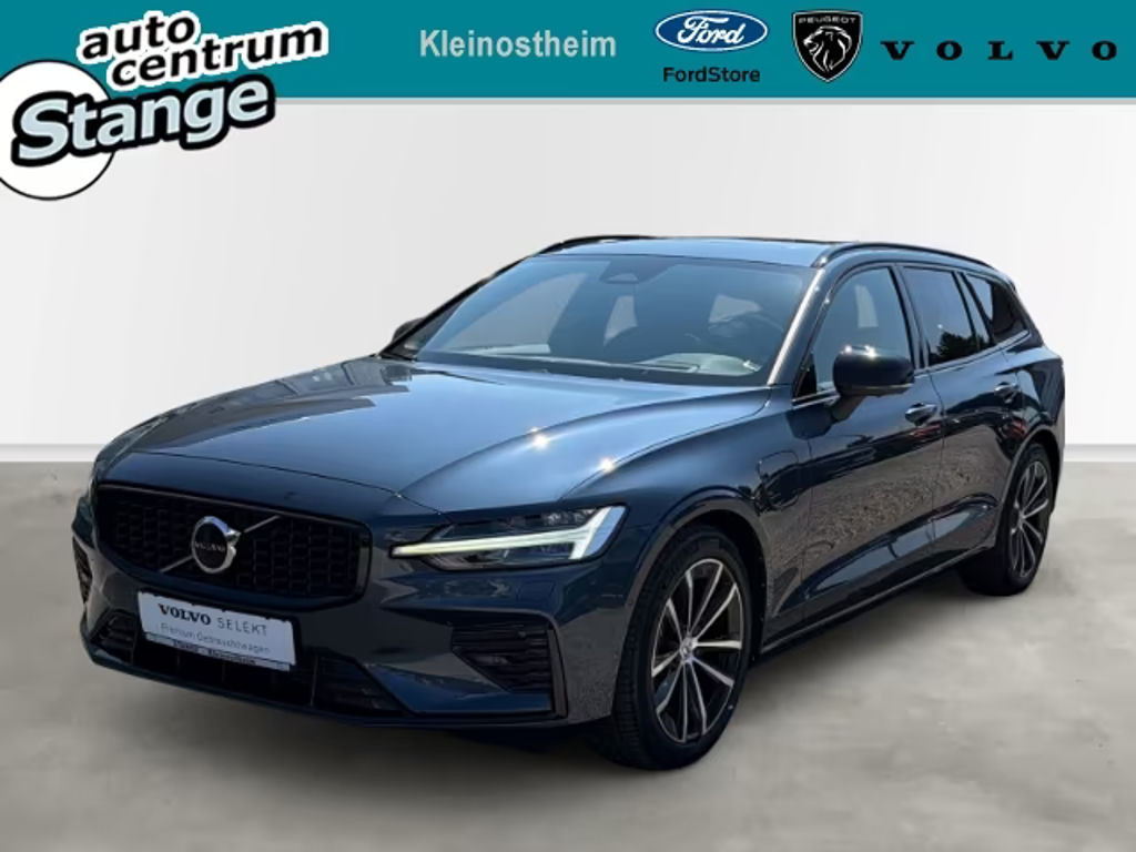 Volvo V60 AWD T8 Hybrid Ultimate Dark