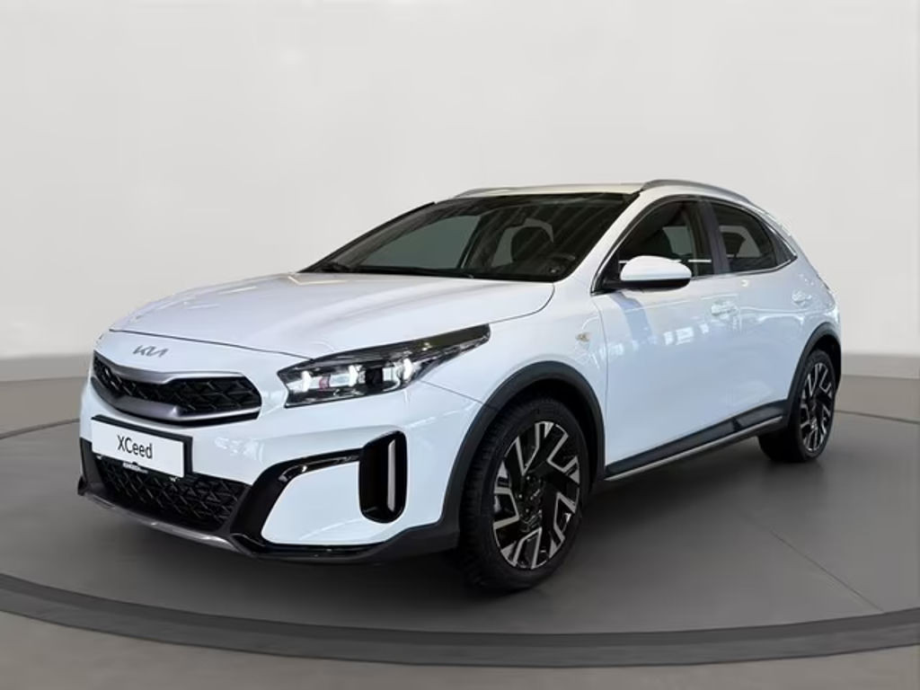 Kia XCeed Vision