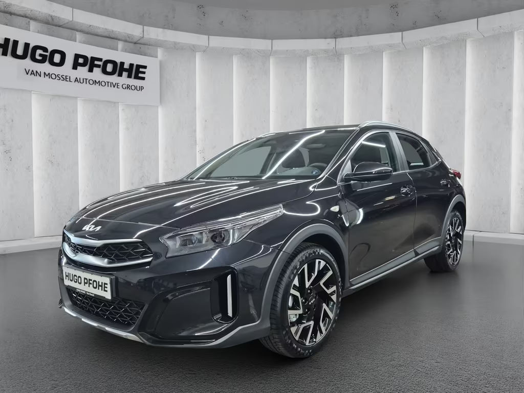 Kia XCeed GDi Vision
