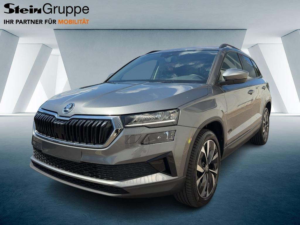 Skoda Karoq Style 1.5 TSI Style