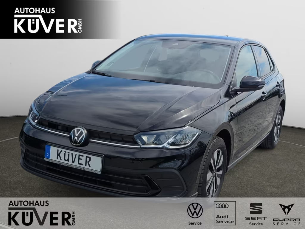 Volkswagen Polo DSG 1.0 TSI