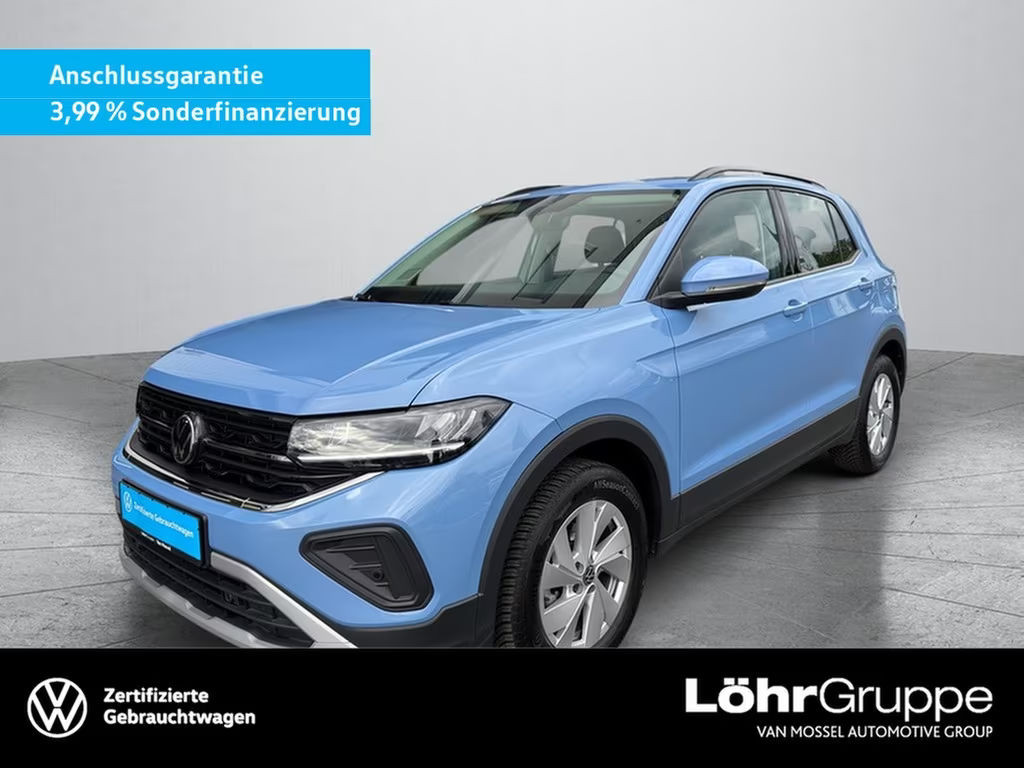 Volkswagen T-Cross Life