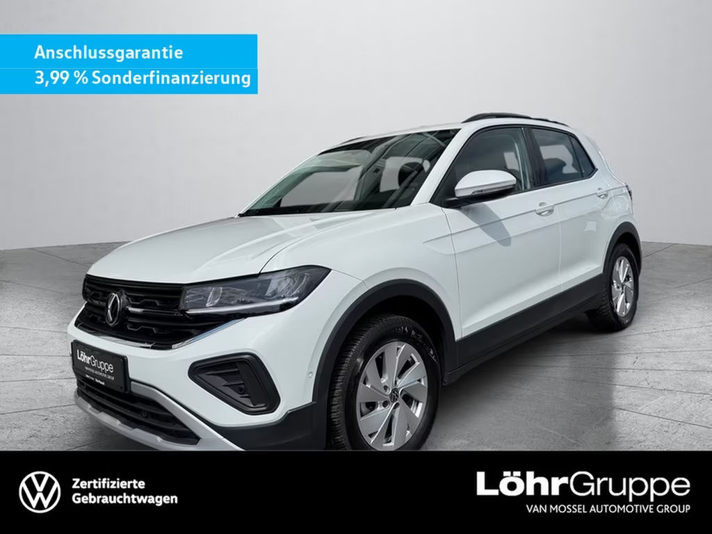 Volkswagen T-Cross 1.0 TSI