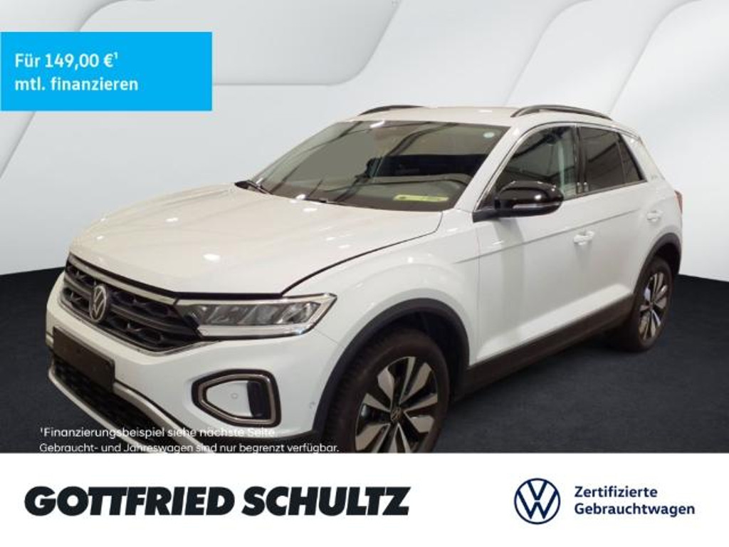 Volkswagen T-Roc 1.0 TSI