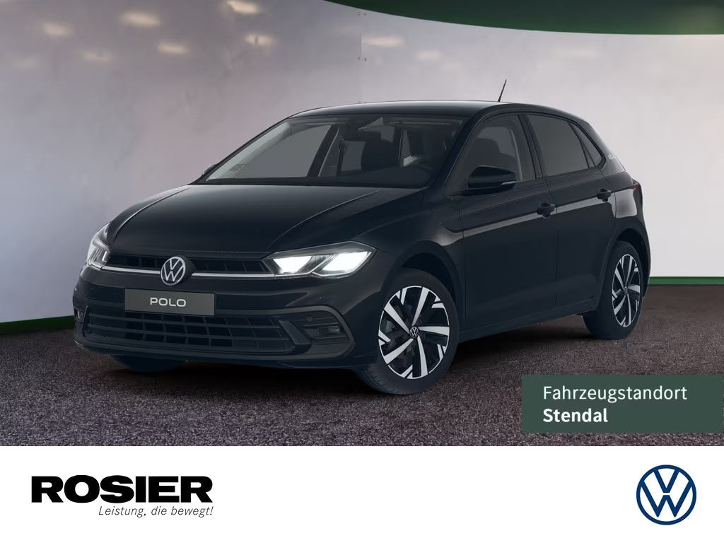 Volkswagen Polo VI ACC LED NAVI SPURH. SHZ KLIMA BT PDC