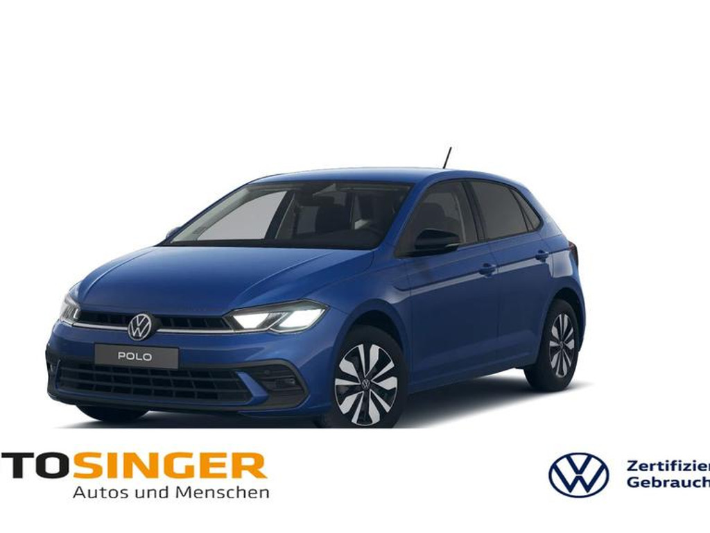 Volkswagen Polo DSG 1.0 TSI