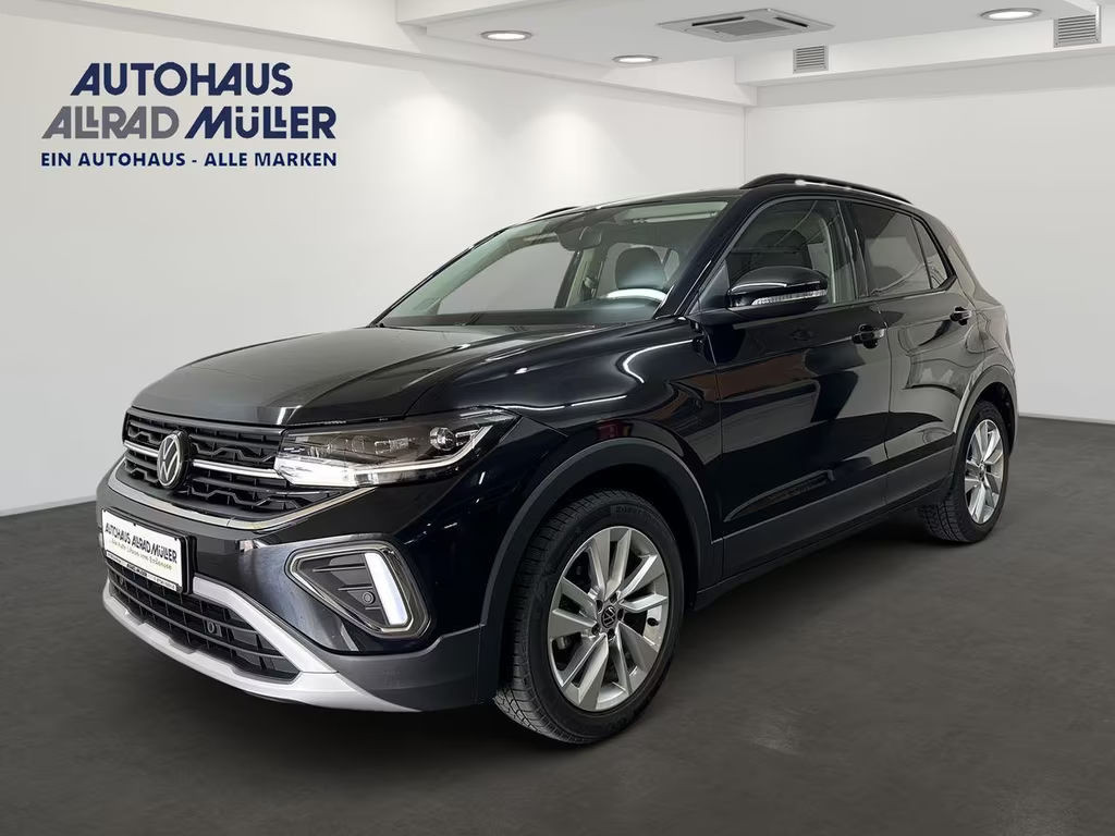 Volkswagen T-Cross DSG Life 1.0 TSI IQ.Drive