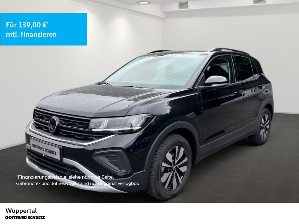 Volkswagen T-Cross 1.0 TSI
