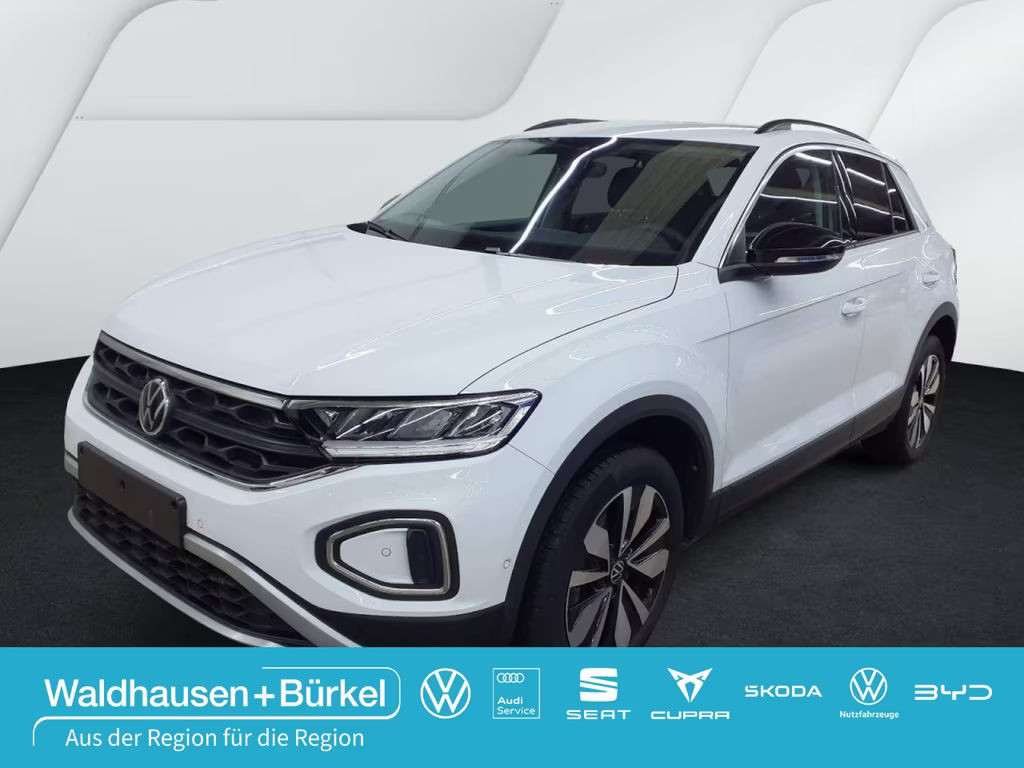 Volkswagen T-Roc 1.0 TSI
