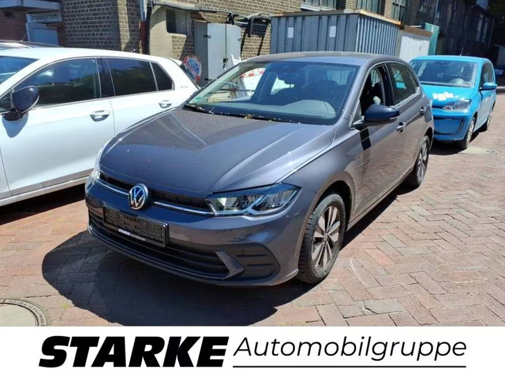 Volkswagen Polo DSG 1.0 TSI