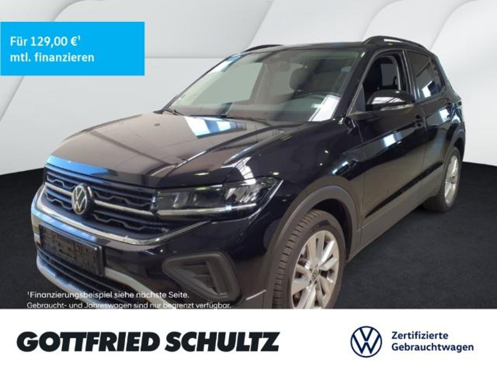Volkswagen T-Cross 1.0 TSI