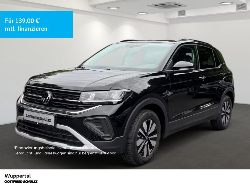 Volkswagen T-Cross 1.0 TSI